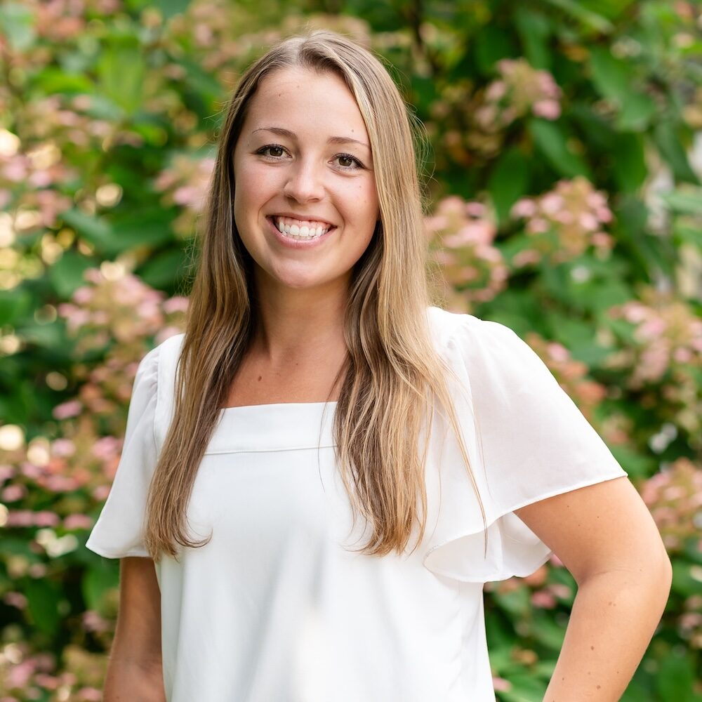 Mary Russell, office manager and interior designer at Arc Renovations