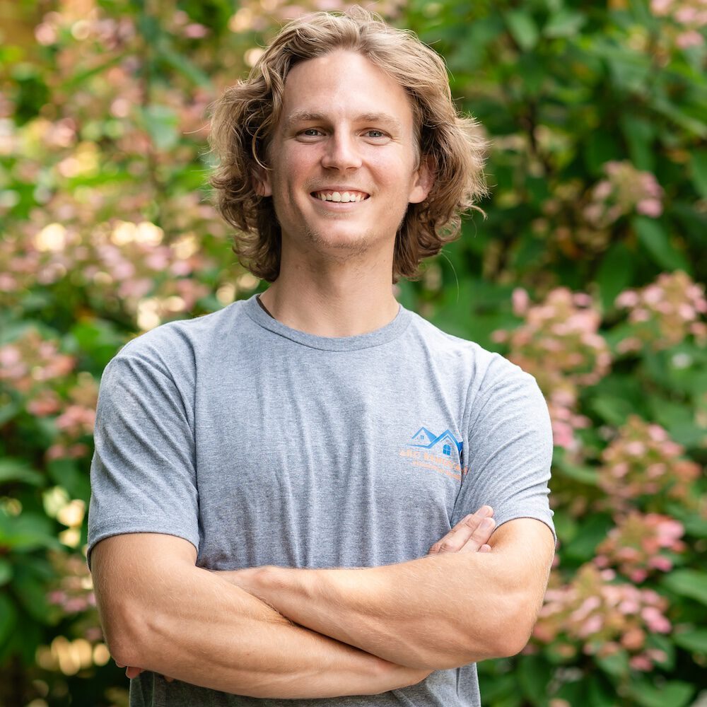 Josh, foreman and project manager at Arc Renovations