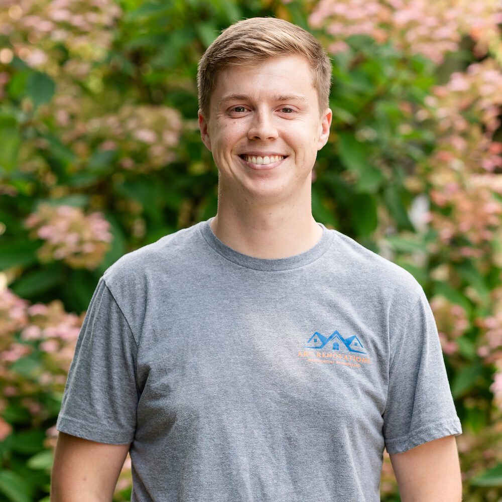 Logan, trades professional and Arc Renovations